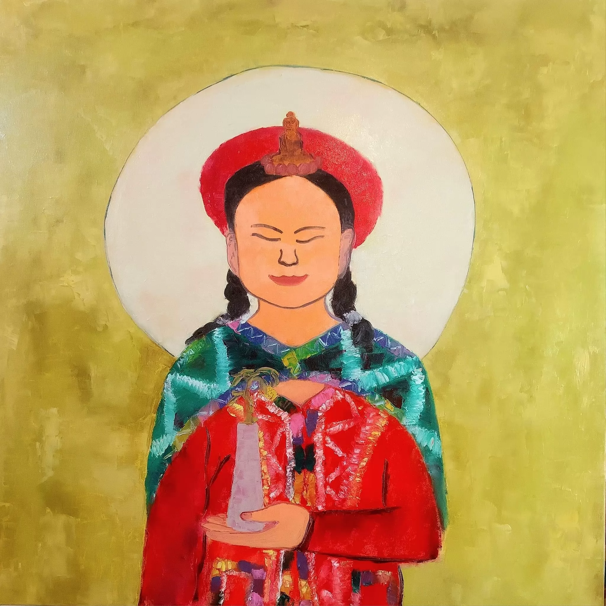 South America GuanYin