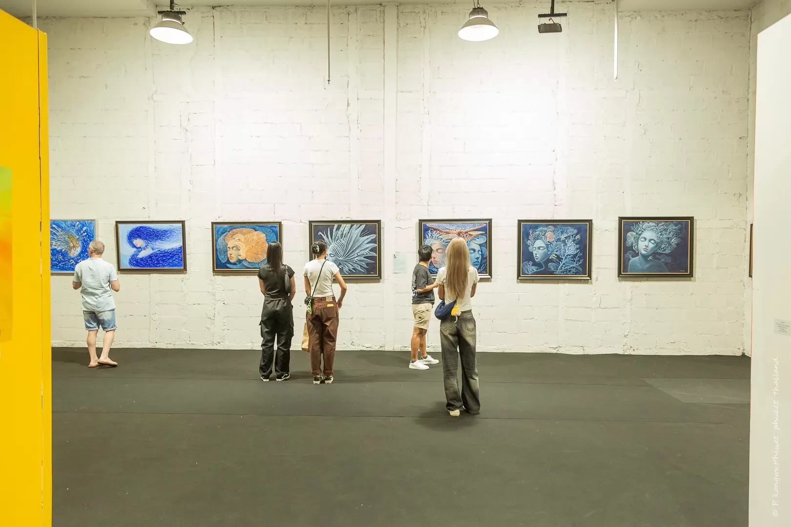 The Spirit of Andaman Art